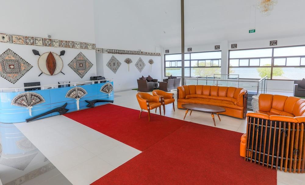 Viseisei Landers Bay Resort & Spa Fiji מראה חיצוני תמונה