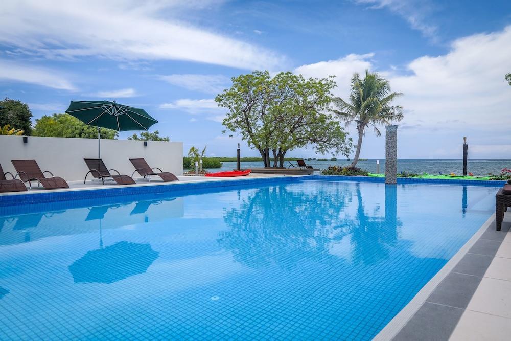 Viseisei Landers Bay Resort & Spa Fiji מראה חיצוני תמונה