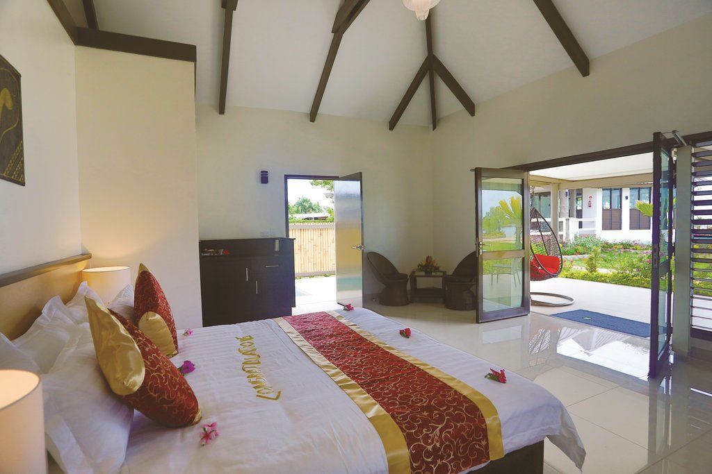 Viseisei Landers Bay Resort & Spa Fiji מראה חיצוני תמונה