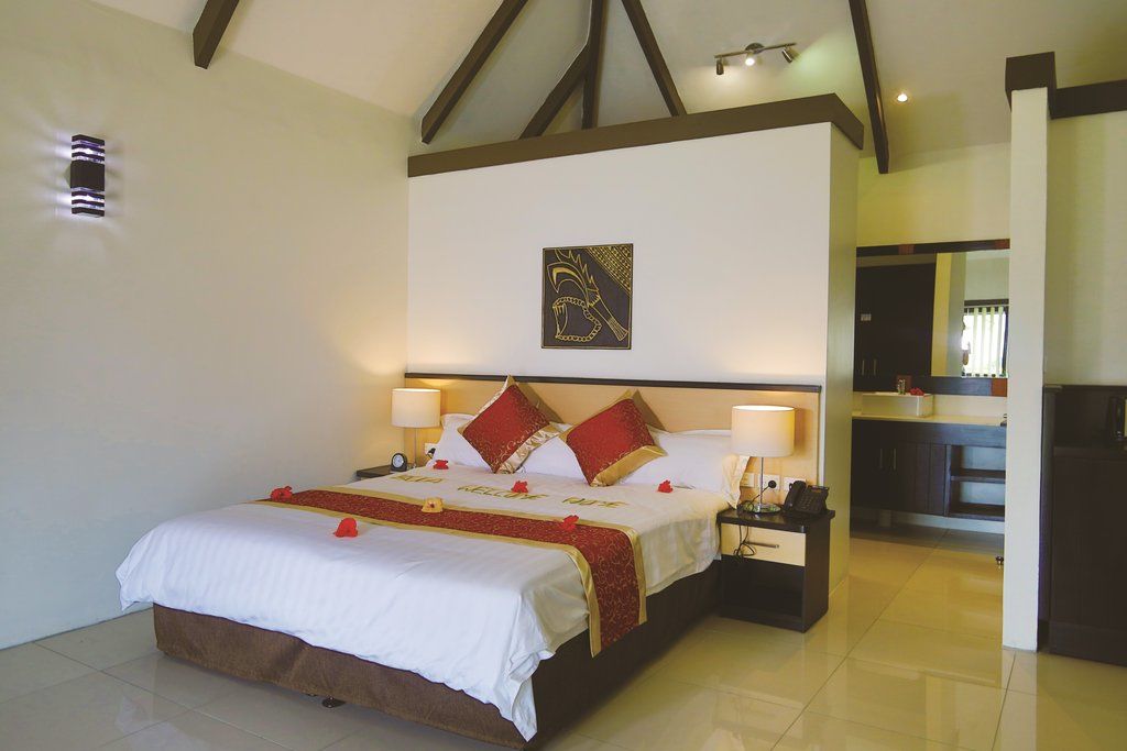 Viseisei Landers Bay Resort & Spa Fiji מראה חיצוני תמונה