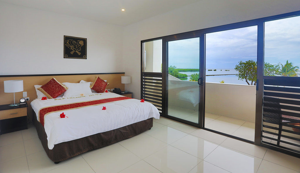 Viseisei Landers Bay Resort & Spa Fiji מראה חיצוני תמונה