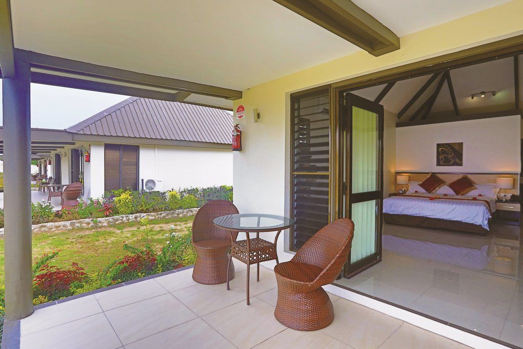 Viseisei Landers Bay Resort & Spa Fiji מראה חיצוני תמונה