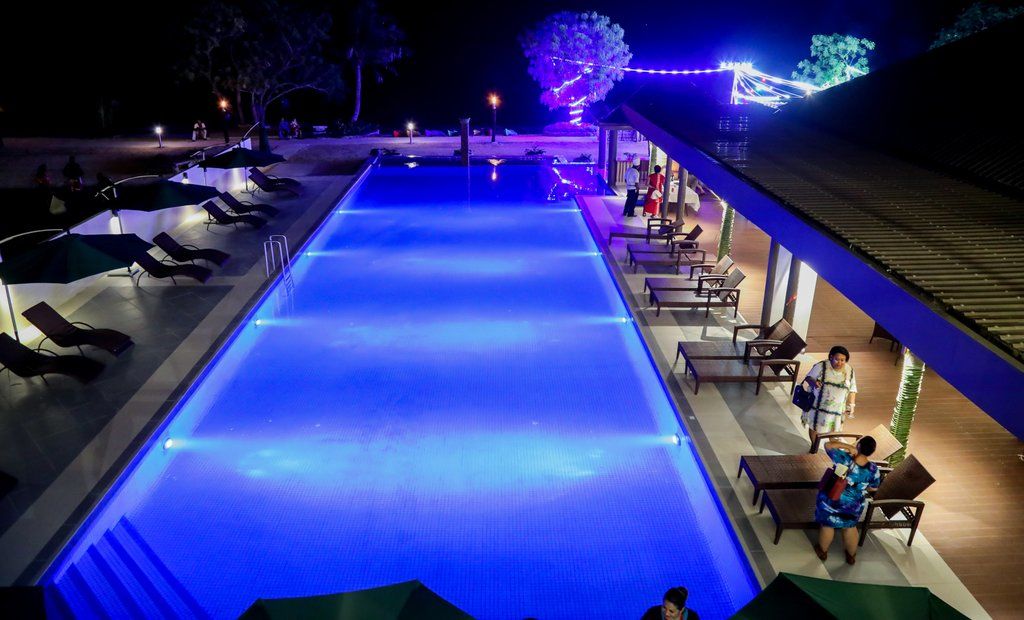Viseisei Landers Bay Resort & Spa Fiji מראה חיצוני תמונה