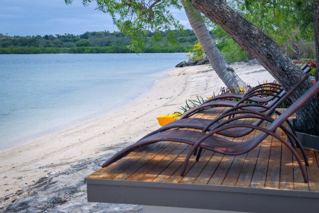 Viseisei Landers Bay Resort & Spa Fiji מראה חיצוני תמונה