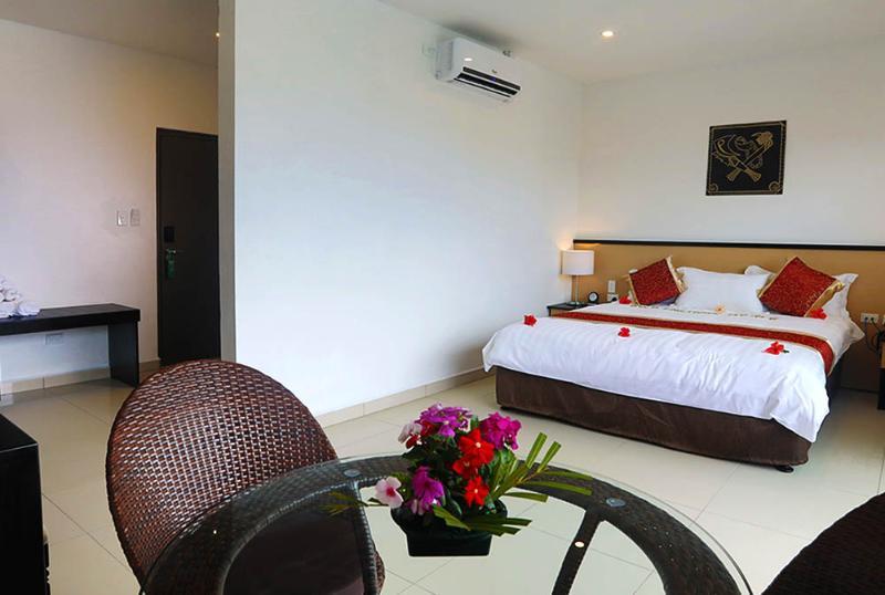 Viseisei Landers Bay Resort & Spa Fiji מראה חיצוני תמונה