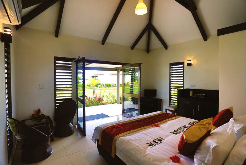 Viseisei Landers Bay Resort & Spa Fiji מראה חיצוני תמונה