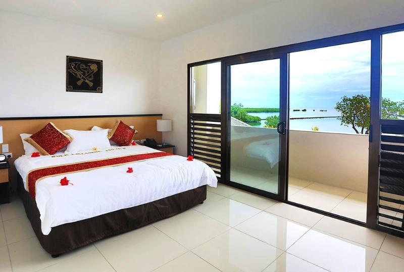 Viseisei Landers Bay Resort & Spa Fiji מראה חיצוני תמונה