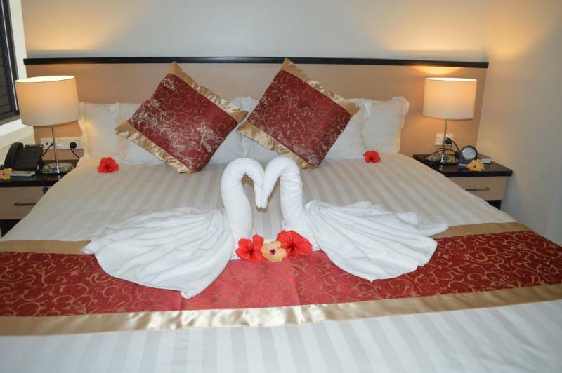 Viseisei Landers Bay Resort & Spa Fiji מראה חיצוני תמונה