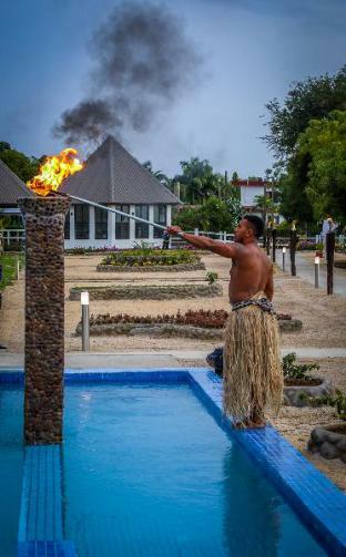 Viseisei Landers Bay Resort & Spa Fiji מראה חיצוני תמונה